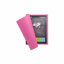 Exacompta 217120E fichier Carton Rose A4