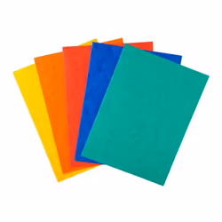 Exacompta 220000E fichier Papier Multicolore A4