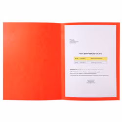 Exacompta 220000E fichier Papier Multicolore A4 - Vue supplémentaire 6