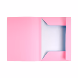 Exacompta "Jura 250" Rose A4