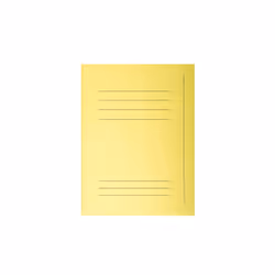 Exacompta "Jura 250", A4, Jaune, 200 feuilles, 240 mm, 320 mm, 2,96 kg