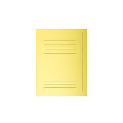 Exacompta "Jura 250" Jaune A4