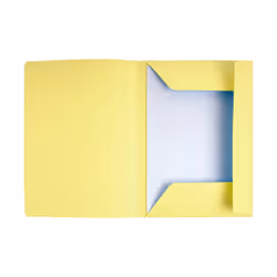 Exacompta "Jura 250" Jaune A4