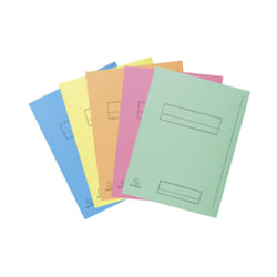 Exacompta 335000E fichier Carton Multicolore A4