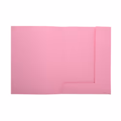 Exacompta 335003E fichier Carton Rose A4