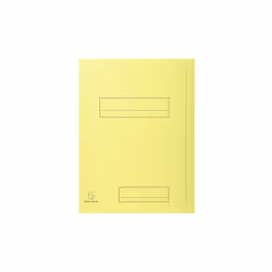 Exacompta 335005E, Porte-documents, A4, Carton, 210 g/m², 240 mm, 320 mm