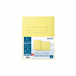 Exacompta 335005E fichier Carton A4