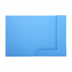 Exacompta 335006E fichier Carton Bleu A4