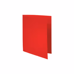 Exacompta "Jura 160", A4, Rouge, 200 feuilles, 240 mm, 320 mm, 2,54 kg