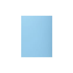 Exacompta 348006E fichier Carton Bleu A4
