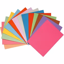 100 Chemises A4 - Exacompta Forever Foldyne - 220 gr - Couleurs assorties