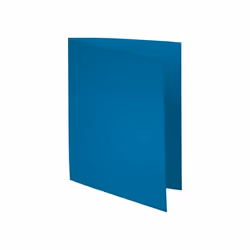 Exacompta Foldyne 180, A4, Bleu, 200 feuilles, 240 mm, 320 mm, 100 pièce(s)