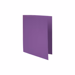 Exacompta Foldyne 180, A4, Violet, 200 feuilles, 240 mm, 320 mm, 100 pièce(s)