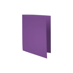 Exacompta Foldyne 180 Violet A4
