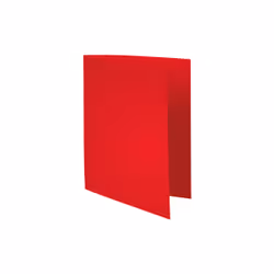 Exacompta 421012E, A4, Rouge, 200 feuilles, 240 mm, 320 mm, 2,48 kg