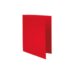 Exacompta 421012E fichier Rouge A4