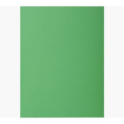 Exacompta 800004E fichier Carton Vert A4
