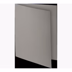 Exacompta 800009E fichier Carton Gris A4