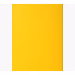 Exacompta 800011E, Porte-documents, A5, Carton, Jaune, 80 g/m², 220 mm