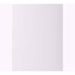 Exacompta 800017E, Porte-documents, A4, Carton, Blanc, 80 g/m², 220 mm