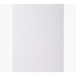 Exacompta 800017E fichier Carton Blanc A4