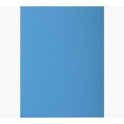 Exacompta 800019E fichier Carton Bleu A4