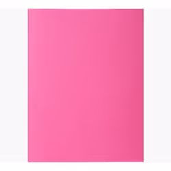 Exacompta 800020E, Porte-documents, A4, Carton, Rose, 80 g/m², 220 mm