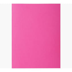 Exacompta 800020E fichier Carton Rose A4