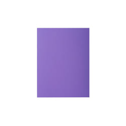 Exacompta 807008E fichier Carton Violet A4