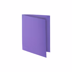 Exacompta 807008E fichier Carton Violet A4