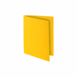Exacompta 807011E fichier Carton Jaune A4