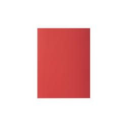 Exacompta 807012E fichier Carton Rouge A4