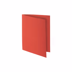 Exacompta 807012E fichier Carton Rouge A4