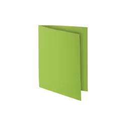 Exacompta 807013E fichier Carton Vert A4