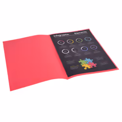 Exacompta 807016E fichier Carton A4