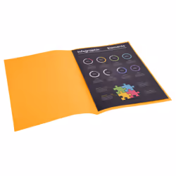 Exacompta 807026E fichier Carton A4