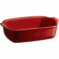 Plat au four EMILE HENRY individuel Ultime Grand Cru 22x14.5cm