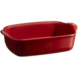 Plat au four EMILE HENRY individuel Ultime Grand Cru 22x14.5cm