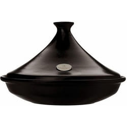 EMILE HENRY Noir Ø 32cm