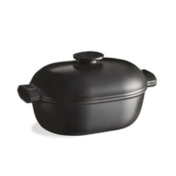 Emile Henry EH776645 4,5 L Ovale Vitrocéramique Plat à cuisson