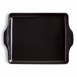 Emile Henry 48256 plat de cuisson Rectangulaire Vitrocéramique Moule à tarte