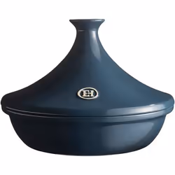 Emile Henry EH979532 Tajine Céramique Feu Doux 35L Ø32 cm:  Cuisine & Maison