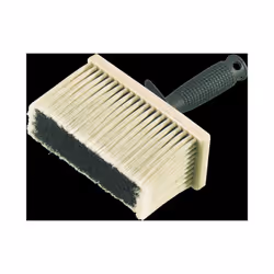 Description générale La brosse à encoller est un outil essentiel pour l'application de colles sur les revêtements muraux. Con ...