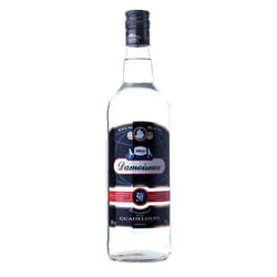 Damoiseau Rhum Blanc 1 L Rhum léger