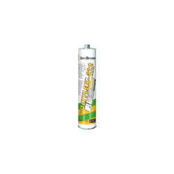 Finish - Mastic colle polyuréthane à bas module - Polyflex® 422 - cartouche - Noir - den braven - 31000128