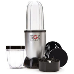 NutriBullet MAGICA 0,57 L Mélangeur de table 200 W Argent