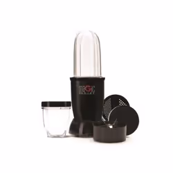 NutriBullet MAGICN, Mélangeur de table, 0,57 L, 200 W, Noir