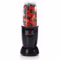 NutriBullet MAGICN blender 0,57 L Mélangeur de table 200 W Noir