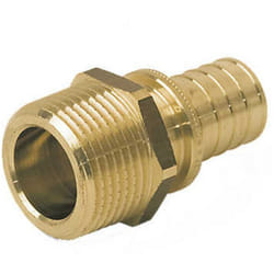 138643-001 - Raccord droit m'le 12-1/2 m - Rehau