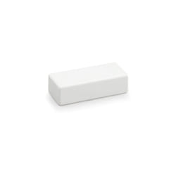 Rehau - Embout ax EMB5020 blanc - obo bettermann - 6131667